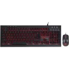 Thermaltake Gaming keyboard eSports Commander Pro Combo
