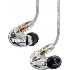 Shure Słuchawki Shure SE215-CL-EFS