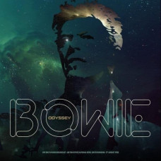 Teka David Bowie Odyssey BBC FM Radio - Vinyl record.