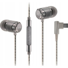 Soundmagic E11D Dark Gun Headphones