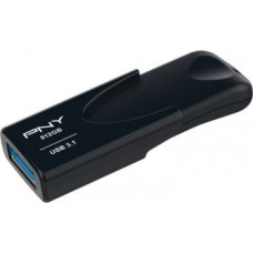 PNY Flash Drive Attaché 4 3.1, 512 GB (FD512ATT431KK-EF)