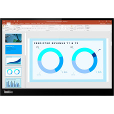 Lenovo Monitor Lenovo ThinkVision M14d (63AAUAT6WL)