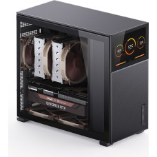Jonsbo D41 Mesh Screen case black