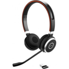 Jabra Headphones Evolve 65 TE Link 390a UC Stereo
