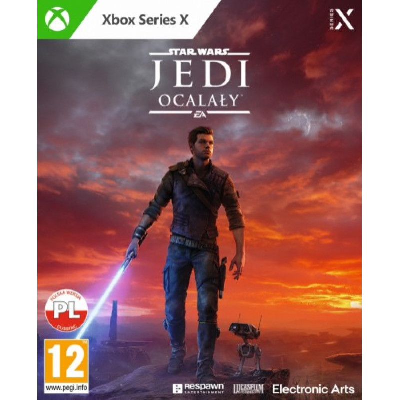 Cenega Game Xbox Series X Star Wars Jedi Survivor