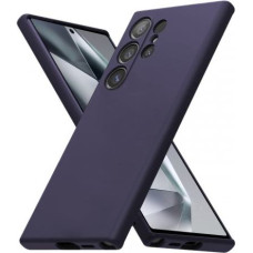 Etui Crong Samsung Galaxy S24 Ultra Color Cover fioletowy