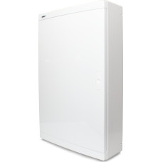 Ropam Server enclosure O-R3D12 enclosure, 350x475x104, 3 DIN rails (3x12), expandable by connecting, purpose: control panels, DIN modules, acum. 7Ah/18Ah