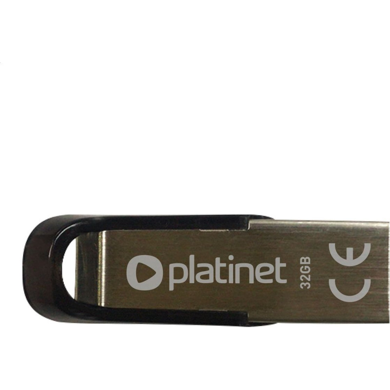 Platinet S-DEPO flash drive, 32 GB (PMFMS32)