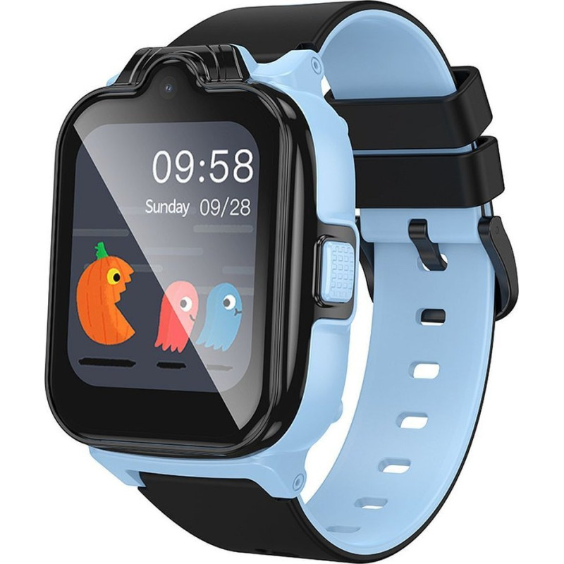 Hoco Smartwatch for kids with 4G talk function Y104 blue