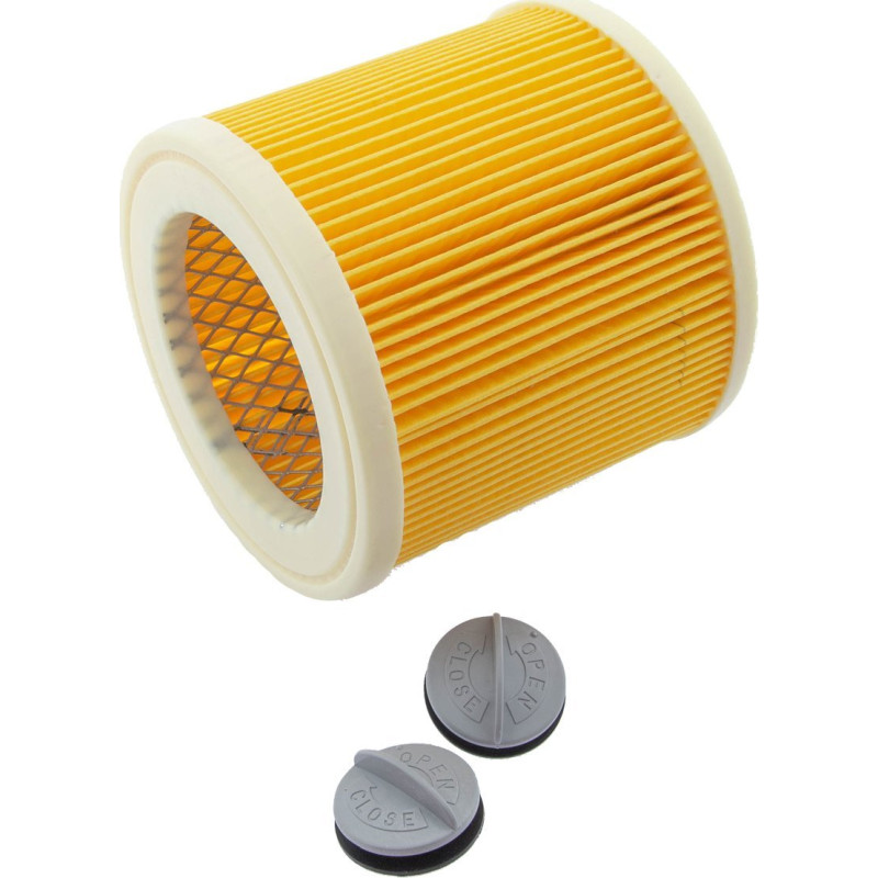 Noname Filter for KARCHER WD2/WD3 vacuum cleaner | 1 PACK.