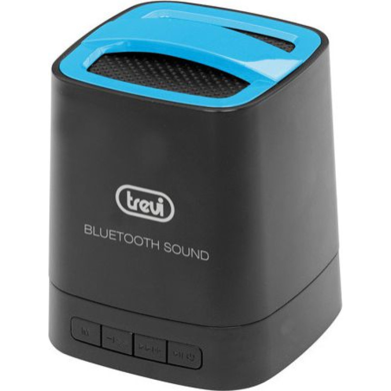 Trevi XP72BT black and blue speaker