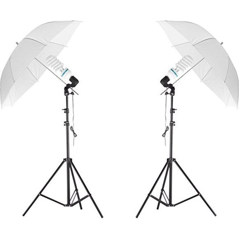 Massa Studio Lamp Lighting Set 2x400W (SB3807)