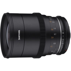 Samyang Canon RF 35mm f/1.5 MK2 VDSLR Lens