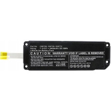Coreparts MBXSPKR-BA015 spare part for AV equipment Battery Portable speaker.
