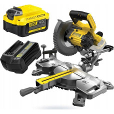 Stanley SFMCS701M1 20-volt 190 mm mitre saw