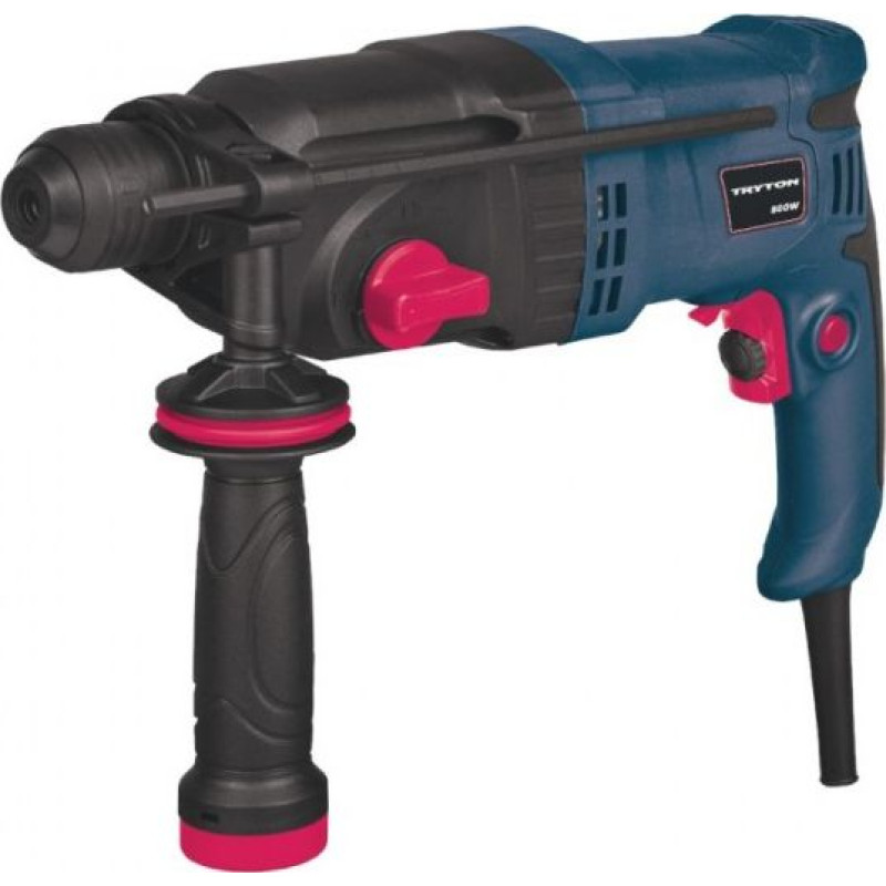 Tryton TMM800 800 Watt Hammer Drill