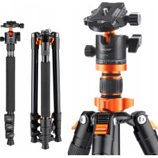 K&F Alu/Mag 175CM K254A3 SA254M2 Tripod