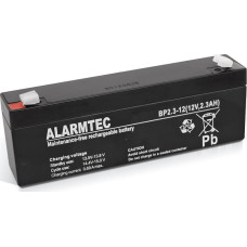 Alarmtec Battery 12V 2.3Ah AGM BP2.3-12