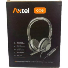Axtel ONE UC stereo USB-C headphones