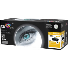 Tb Print Toner Black Replacement 50F2H00 (TL-502AN)