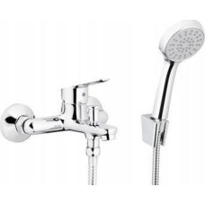 KFA 5414-510-00 / / SPARC / WALL-MOUNTED BATHTUB MIXER + SPOT SHOWER SET, CHROME /.