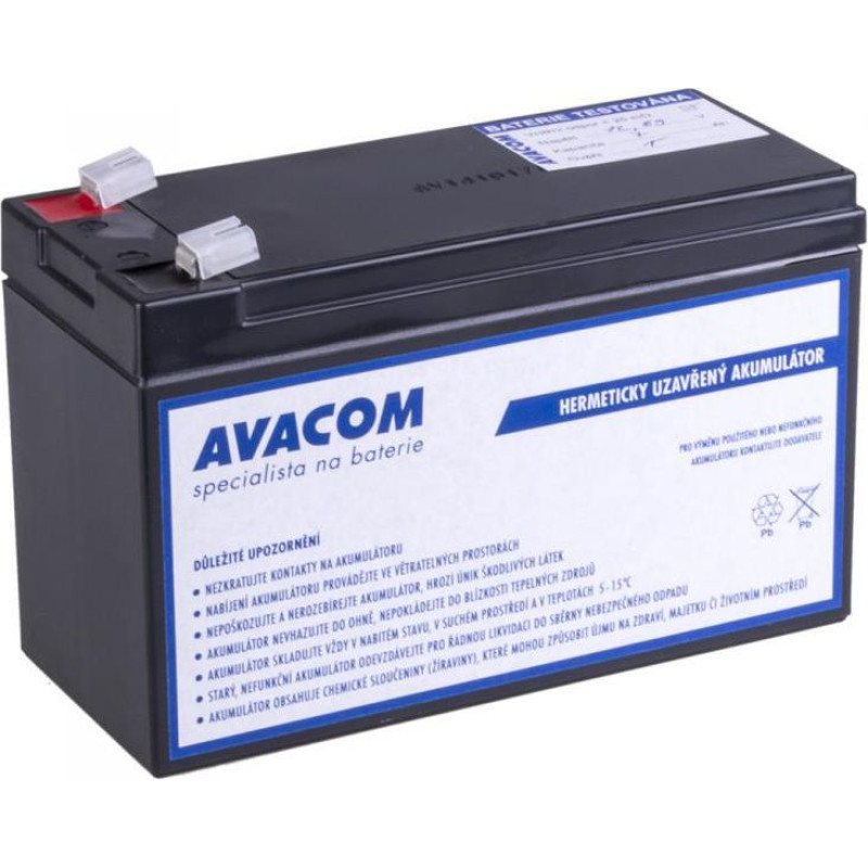 Avacom RBC2 12V Battery (AVA-RBC2)