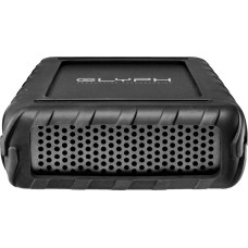 Glyph Blackbox Pro 4 TB External HDD - External Hard Drive, 7200RPM, USB-C 3.2 Gen 1 (Works with 3.0/2.0)