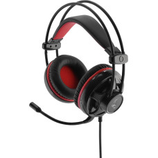 Mediarange GS300 Headphones Black (MRGS300)