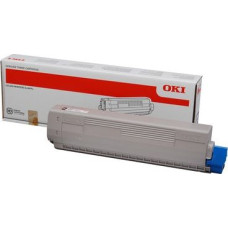 OKI Toner 46471104 Black Original (46471104)