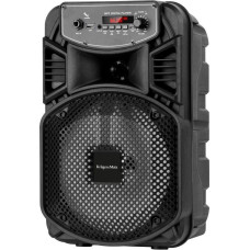 Kruger&Matz Music Box Black Speaker (KM0555)