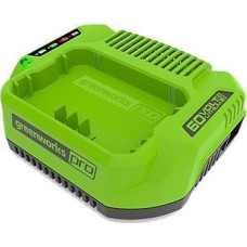 Greenworks Ładowarka 60V 2A G60UC (2932007)