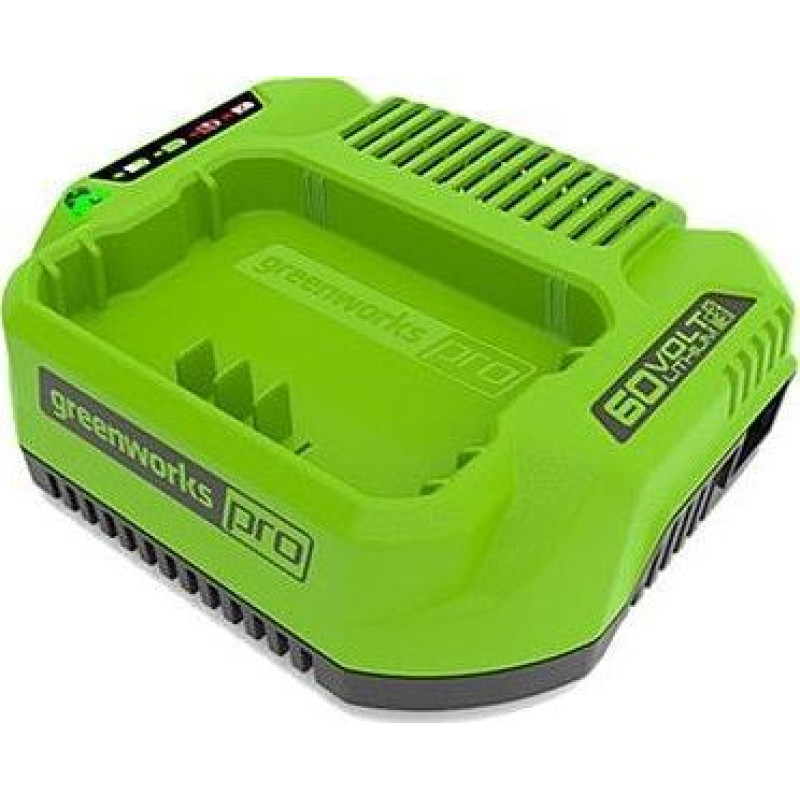 Greenworks Ładowarka 60V 2A G60UC (2932007)