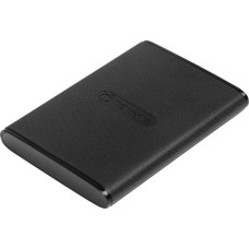 Transcend ESD270C 1TB External SSD Black (TS1TESD270C)