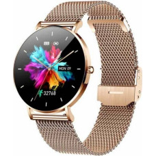 Manta Alexa Smartwatch Gold (SWU501GD)
