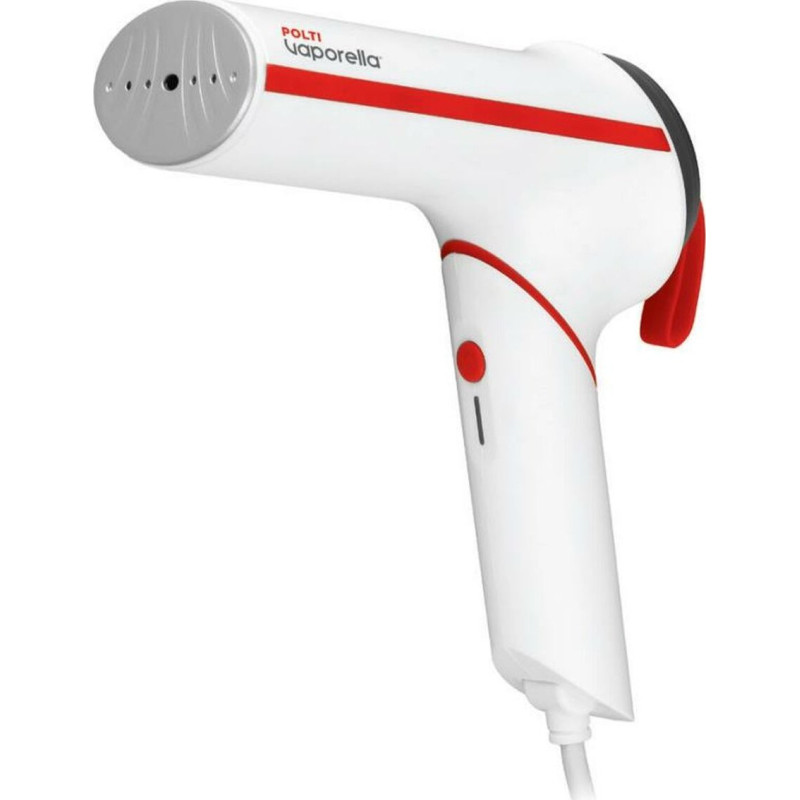 Polti PLEU0272 Vaporella Vertical Styler Steamer GSM50R, Power 800 W, Baltas/Raudona | Steamer | PLEU0272 Vaporella Vertical Styler GSM50R | Handheld | 800 W | 16 g/min | Baltas/Raudona