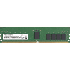 Transcend RDIMM 16GB Server Memory, DDR4-2666, CL19-19-19, reg ECC