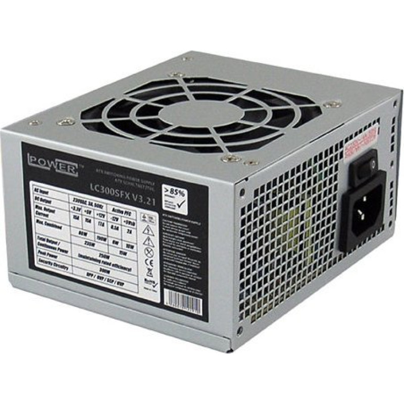 Lc-Power SFX 300W power supply (LC300SFX V3.21)