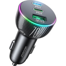 Joyroom JR-CL26 1x USB-A 2x USB-C 1.7 A Charger (JYR636)