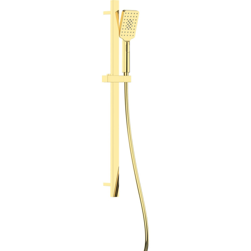 Deante Shower set 3-function shower set with bar