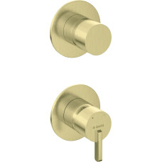 Deante Shower mixer Concealed shower mixer with spray switch