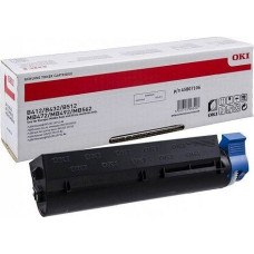 OKI Toner 45807106 Black Original (45807106)
