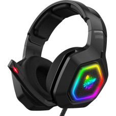 Onikuma Headphones K10 Black (K10B)