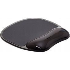 Q-Connect Gel mouse pad black