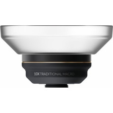 Shiftcam LensUltra 10x Traditional Macro - Lens for mobile photography (10x macro).