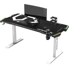 Ultradesk Force Snow White desk 166 cmx70 cm