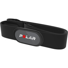 Polar H9 M-XXL Heart Rate Monitor (H9 BLK M-XXL)