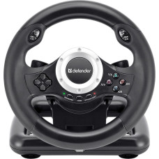 Defender Turbo Pro steering wheel (64291)