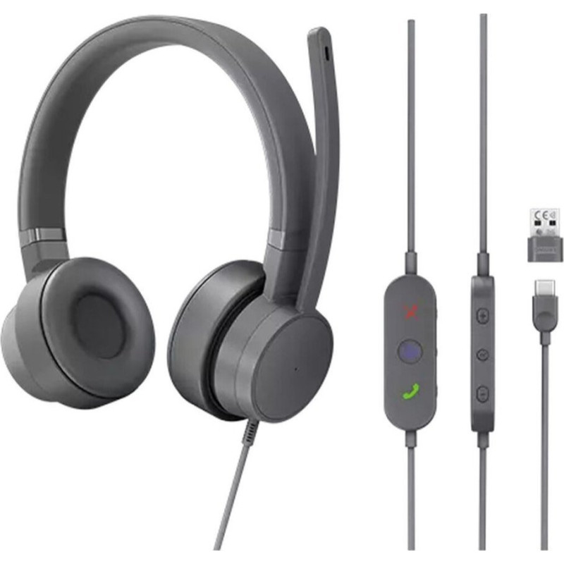 Lenovo Go Wired Headphones (S7792777)