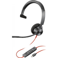 HP Blackwire 3310 Headphones (8X216AA)