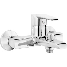 Deante Corio bathtub mixer wall-mounted chrome (BFC 010M)